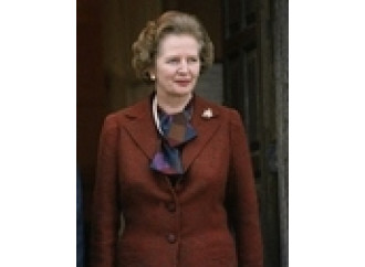 Thatcher, nostalgia
di un leader